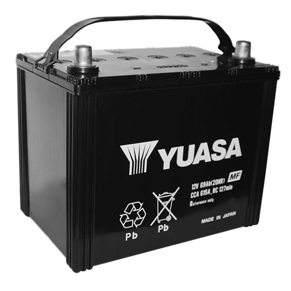 Auxiliary & Back-up Automotive Batteries Explained