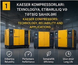 FLEETSTOCK - KAESER COMPRESSORS