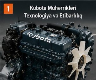 FLEETSTOCK — KUBOTA