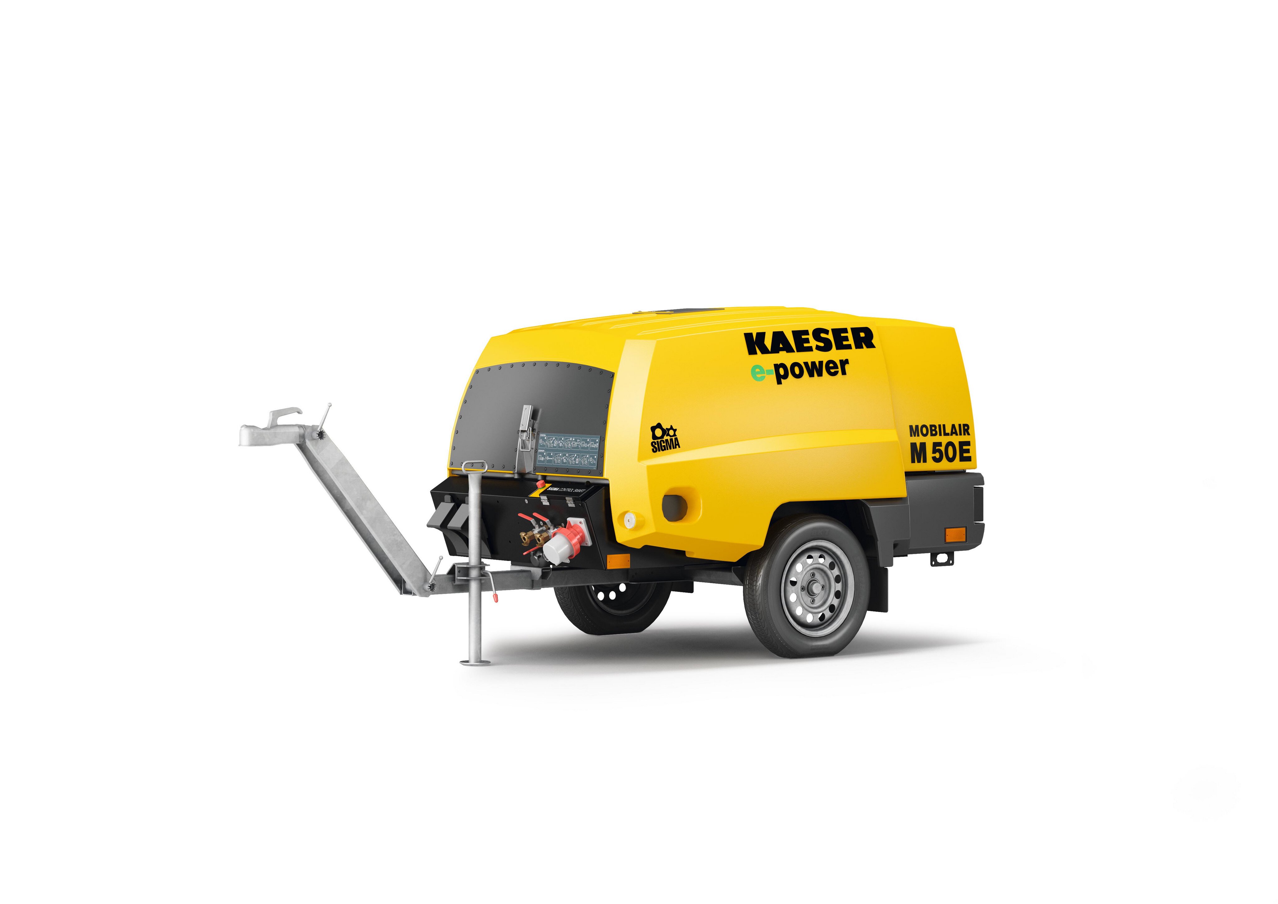 Portable Compressors