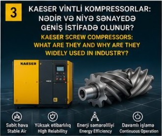 FLEETSTOCK - KAESER COMPRESSORS