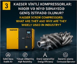FLEETSTOCK - KAESER COMPRESSORS