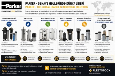 FLEETSTOCK - PARKER