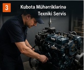 FLEETSTOCK — KUBOTA