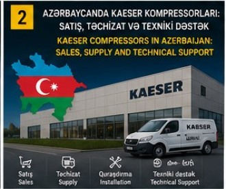 FLEETSTOCK - KAESER COMPRESSORS