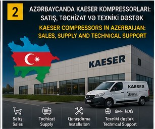 FLEETSTOCK - KAESER COMPRESSORS