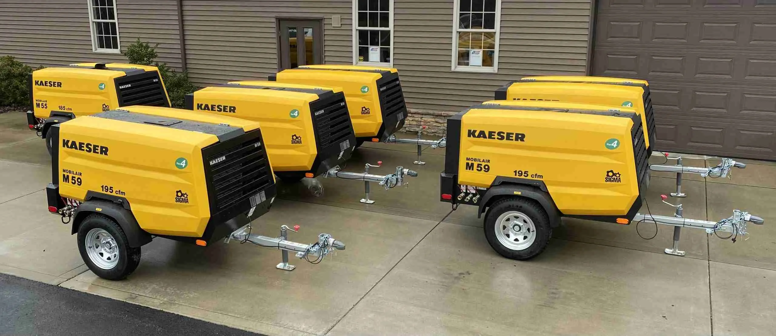 Kaeser MOBILAIR M59
