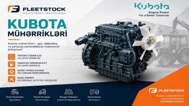 Kubota mühərrikləri