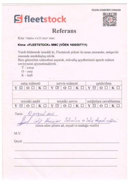 "XIRDA VATT 2024" MMC