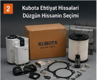 FLEETSTOCK — KUBOTA