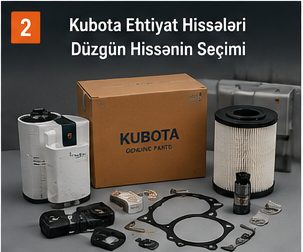 FLEETSTOCK — KUBOTA