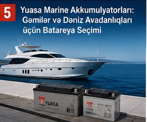 Yuasa Azərbaycan