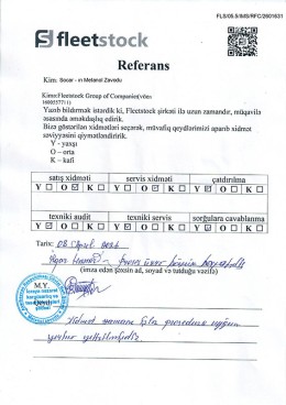 "SOCAR"-IN METANOL ZAVODU