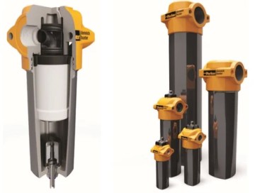 Parker Domnick Hunter l Oil-X Compressed Air Filter