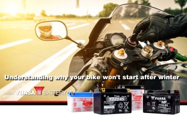 Understanding why your motorcycle won’t start after winter
