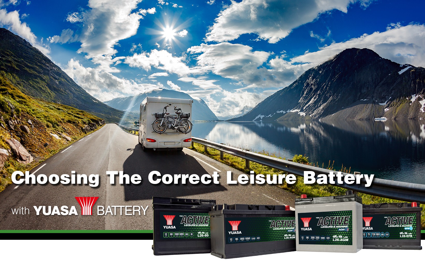 Choosing The Correct Leisure Battery